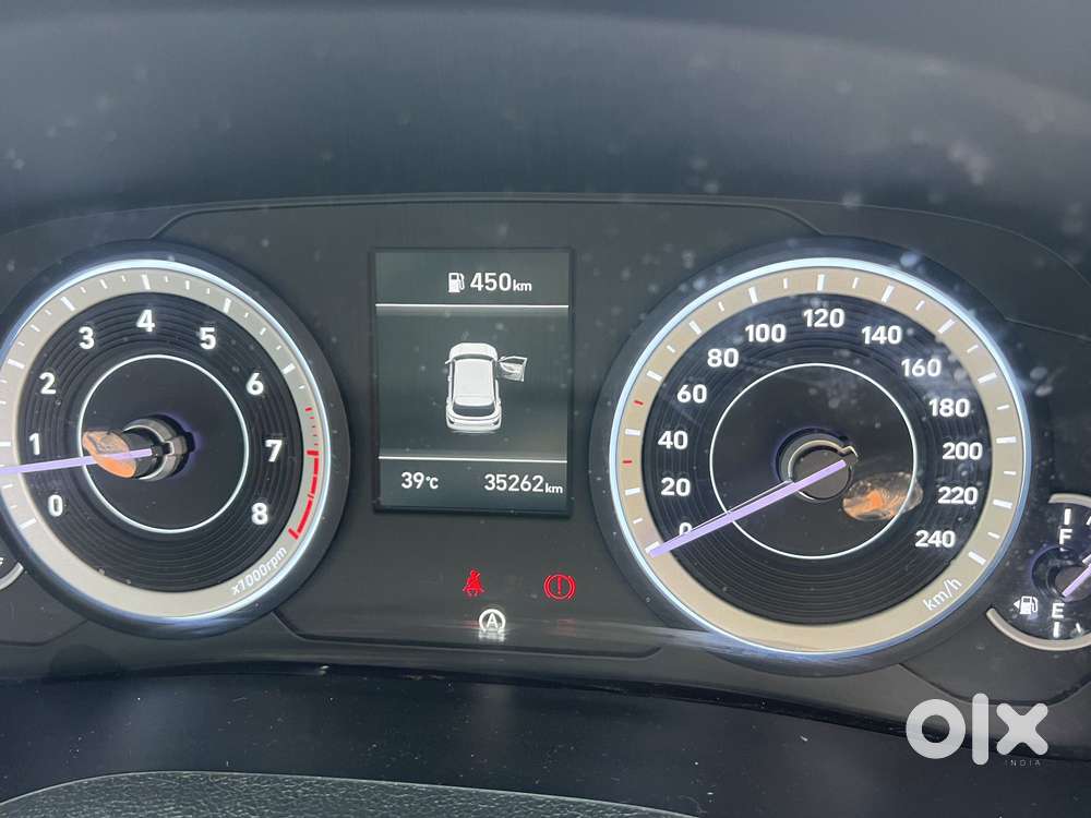 Hyundai Creta Sx Mt, 2023, Petrol
