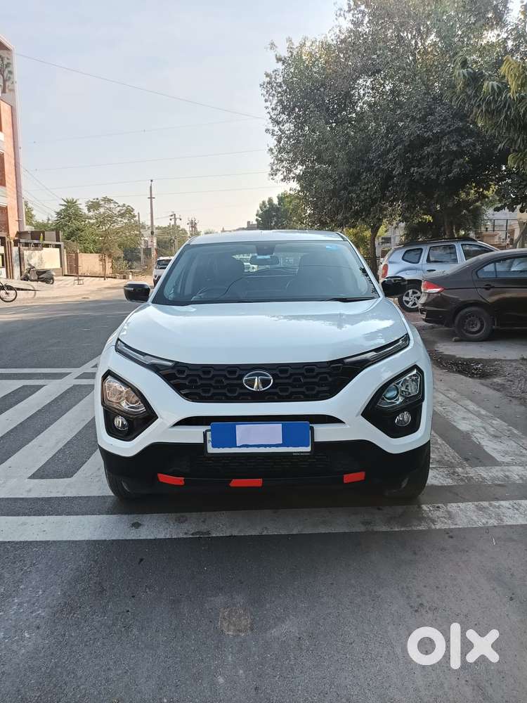 Tata Harrier Xt+, 2022, Diesel