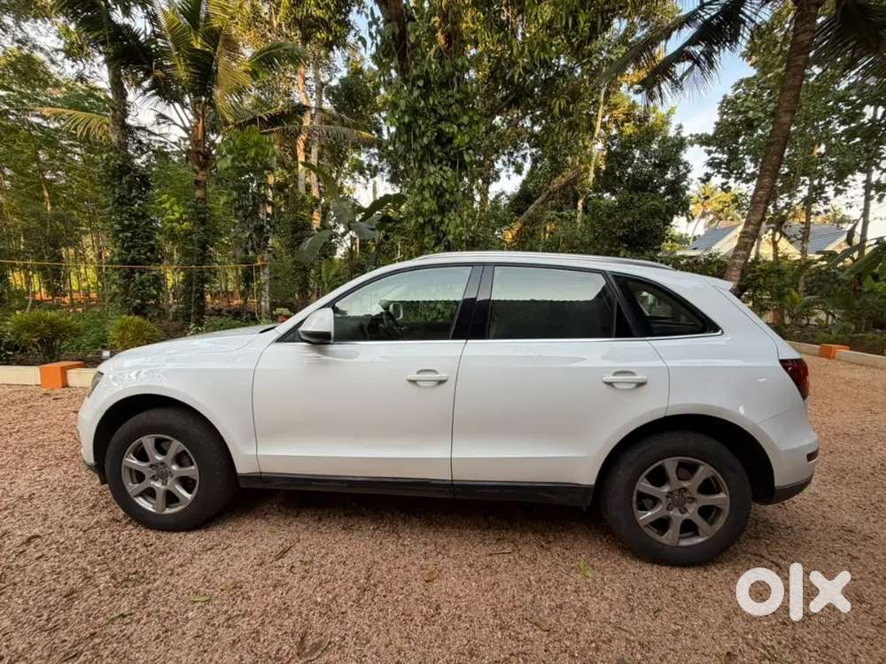 Audi Q5 Diesel 2013