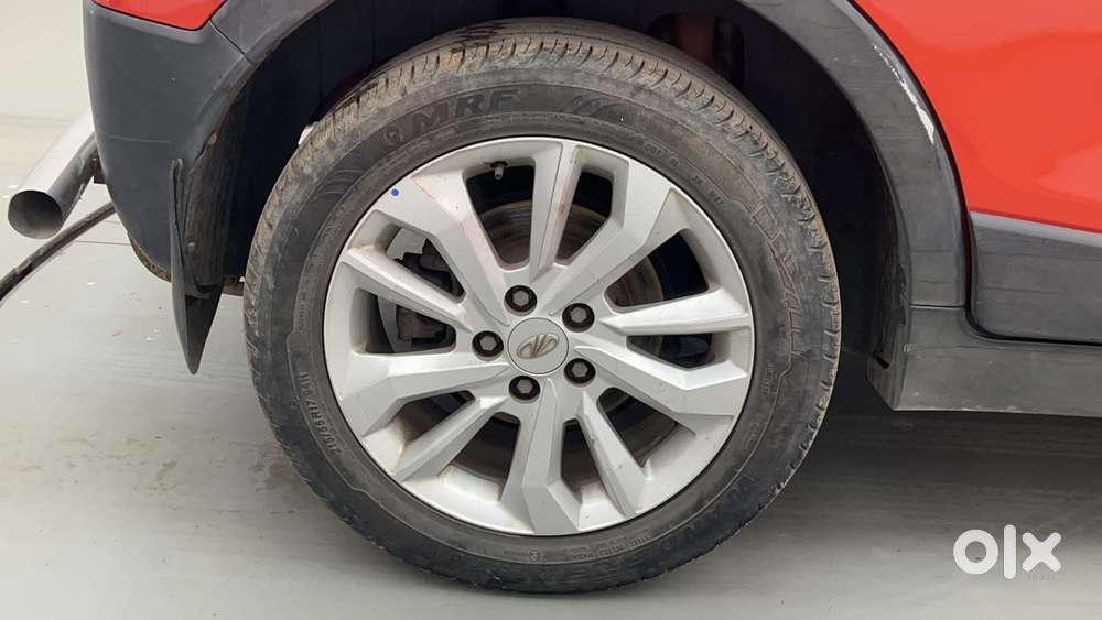 Mahindra Xuv300 W8 Amt Optional Diesel, 2020, Petrol