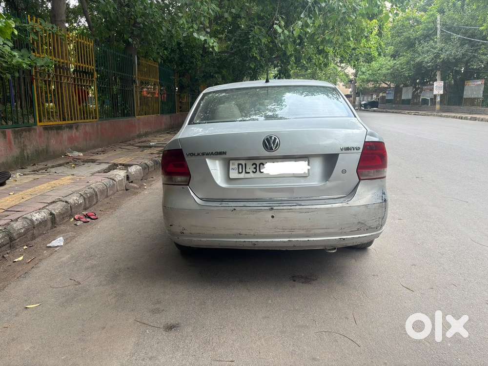 Volkswagen Vento 2011 Model