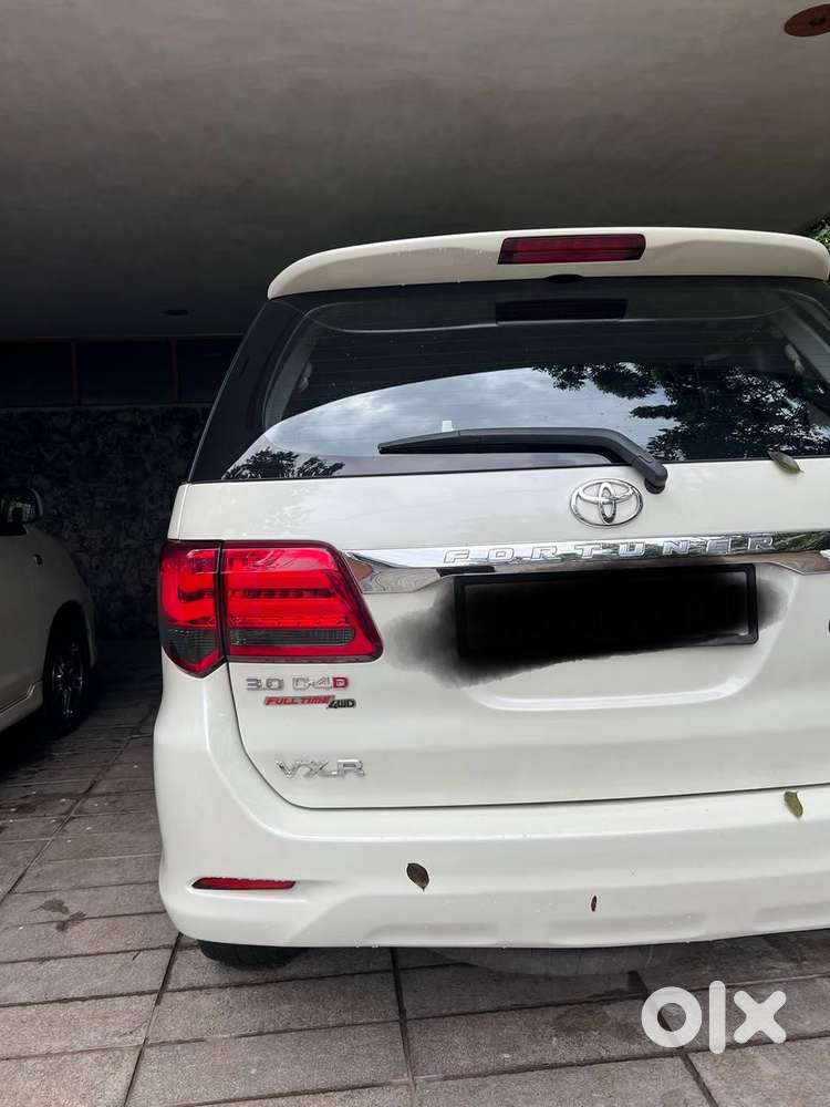 Toyota Fortuner 3.0 D-4d Automatic  2015 Model  Original Kerala Vehi