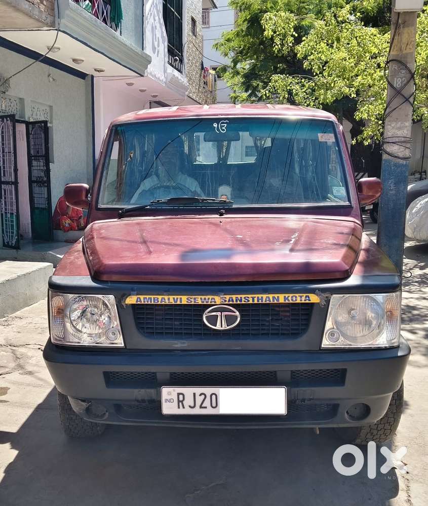 Tata Sumo