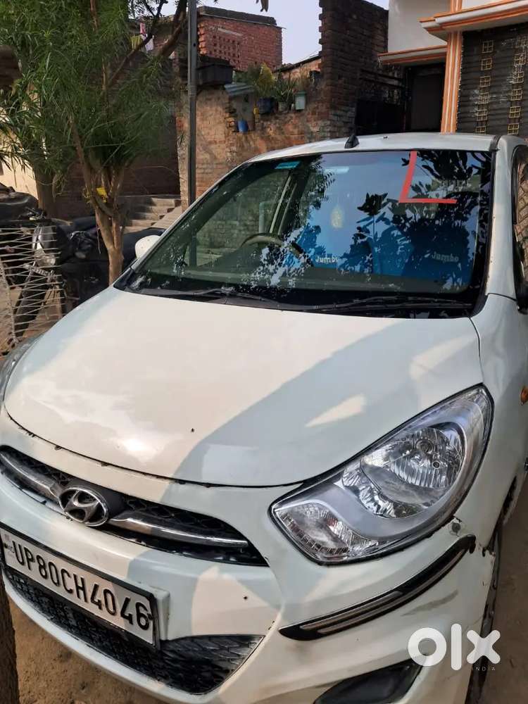 2012 Hyundai I10 Gls Petrol