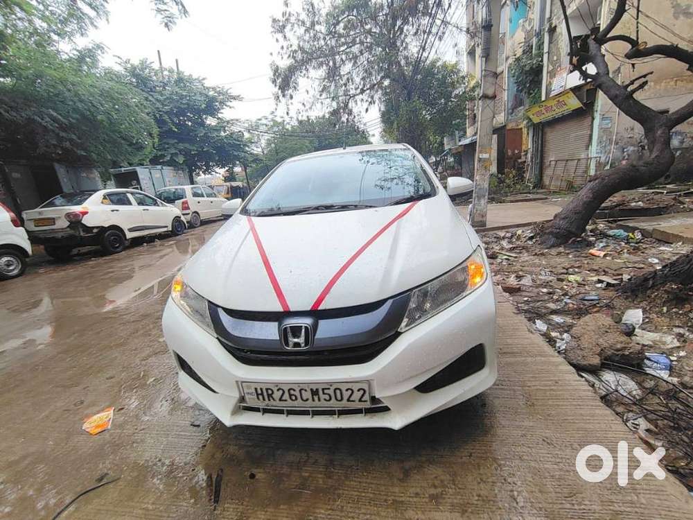 Honda City I Vtec S, 2015, Petrol