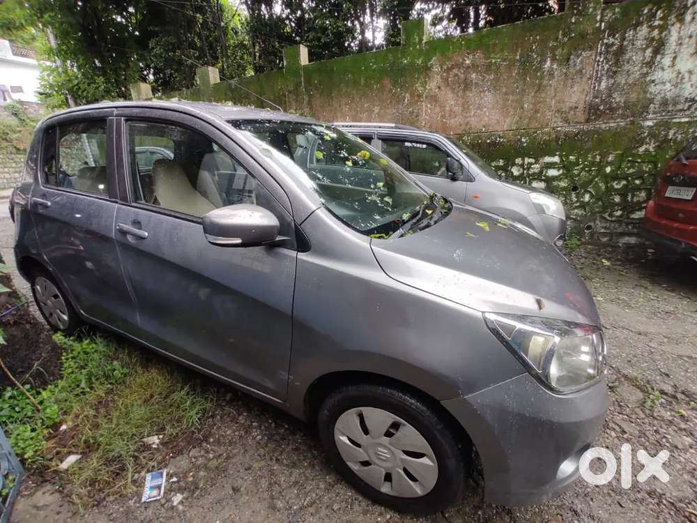 Maruti Celerio Zxi 2015