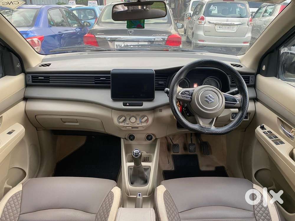 Maruti Suzuki Ertiga Vxi Cng, 2022, Cng & Hybrids
