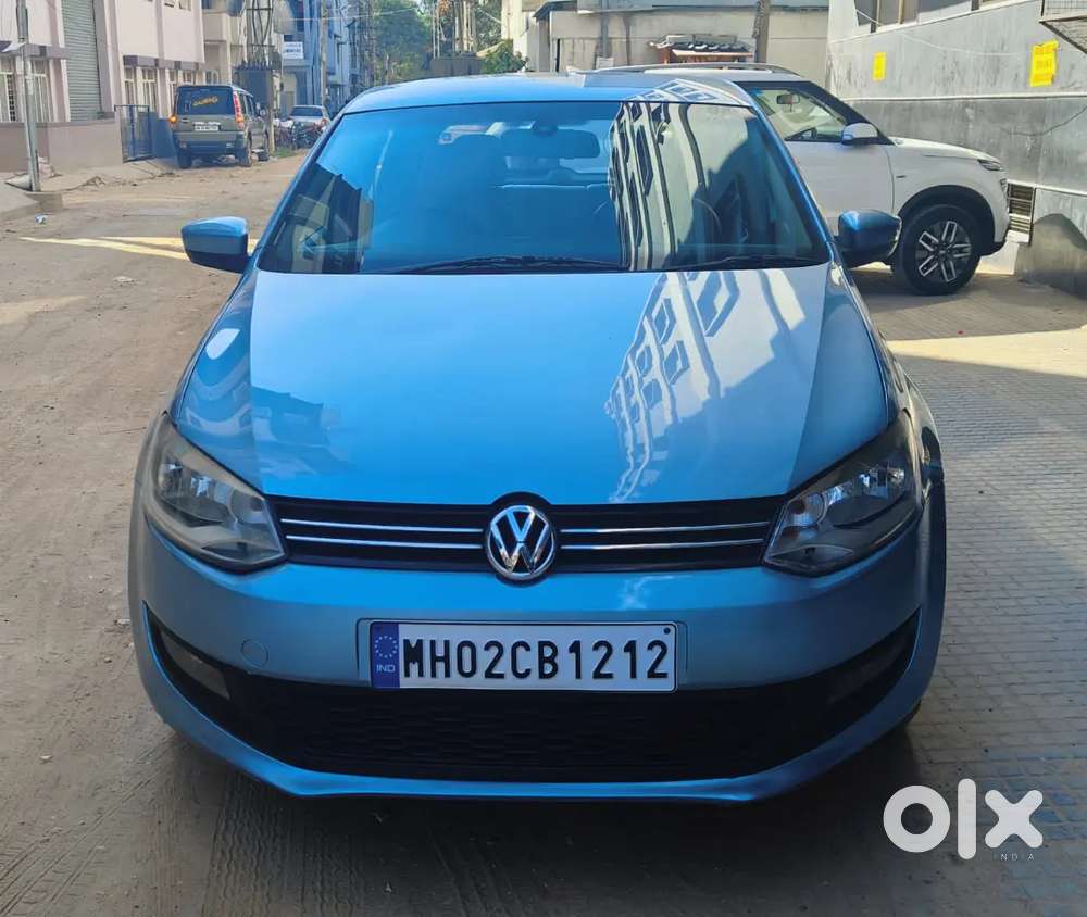 Volkswagen Polo Highline 2011 Petrol
