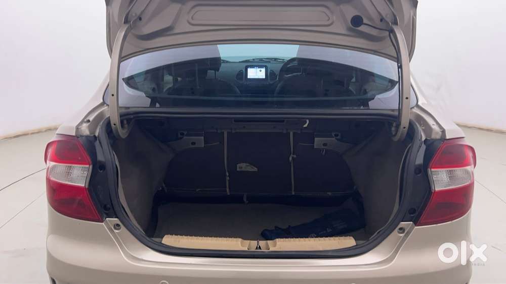 Ford Figo Aspire Titanium Plus Diesel, 2019, Diesel