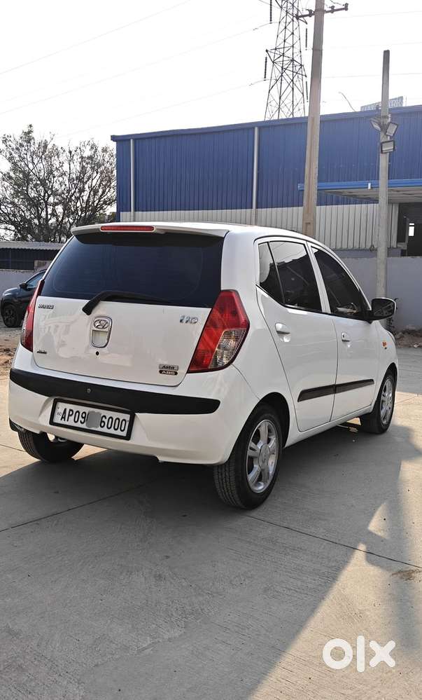 Hyundai I10 Asta Petrol Automatic 2013