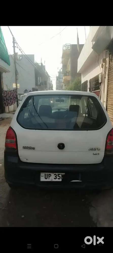 Maruti Suzuki Alto 2009 Hybrid Car