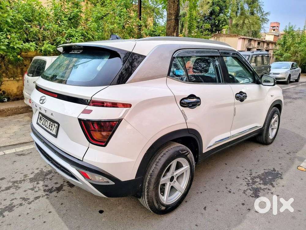 Hyundai Creta 1.6 Sx Option, 2021, Diesel