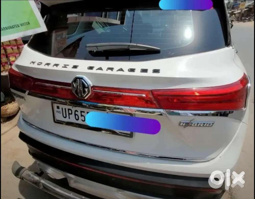 Top Model Mg Hector 1.5 Hybrid 2020. Fix Price