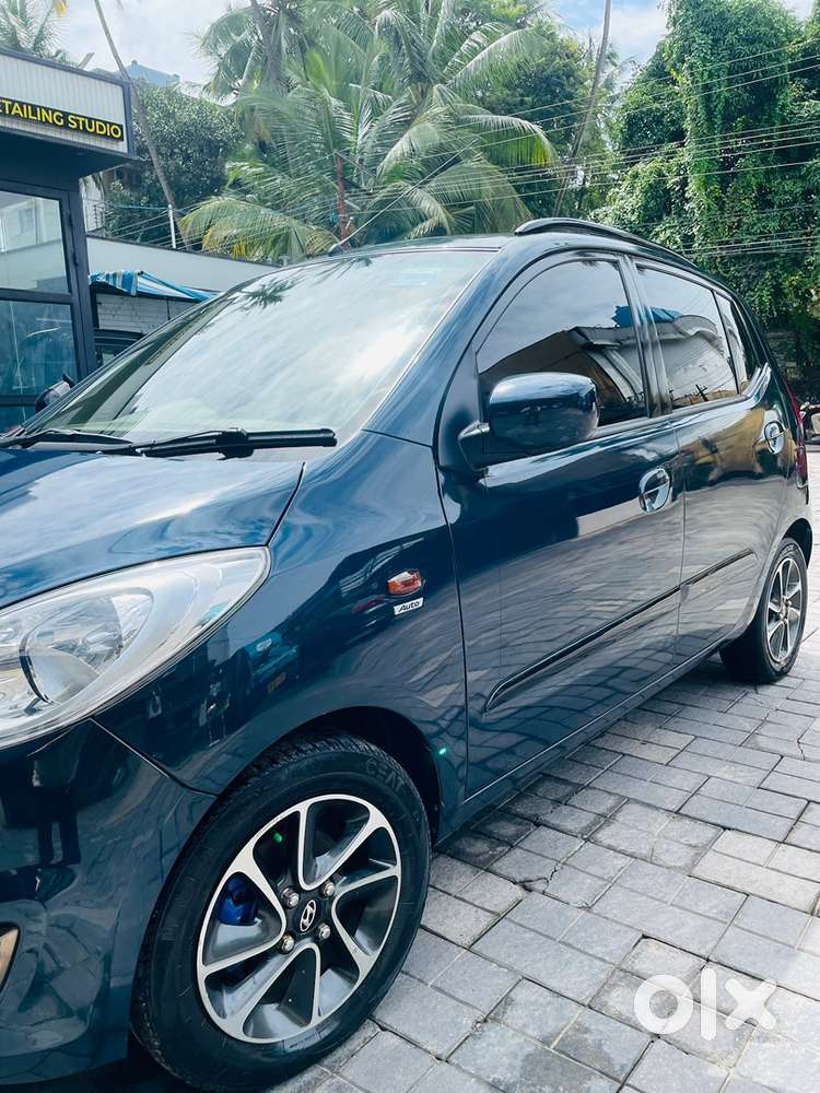 Hyundai I10 Sportz 2010