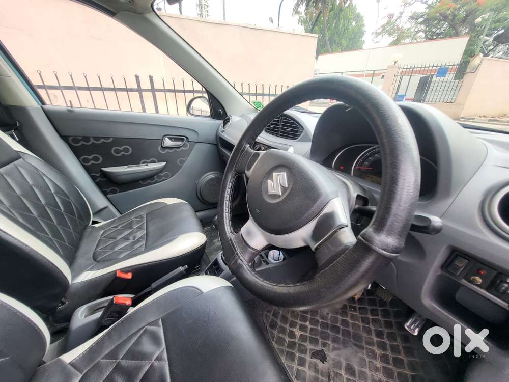 Maruti Suzuki Alto 800 Lxi, 2012, Petrol