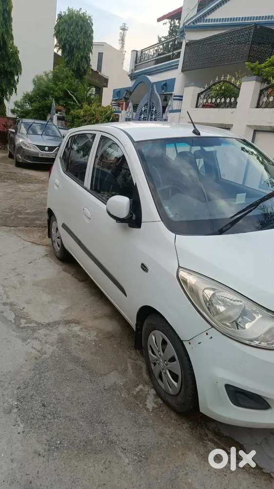 Hyundai I10 2011 Petrol Well Maintained