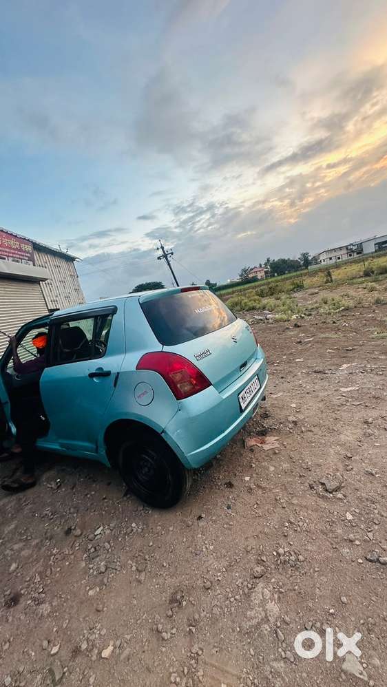 Maruti Suzuki Swift Petrol Well Maintained