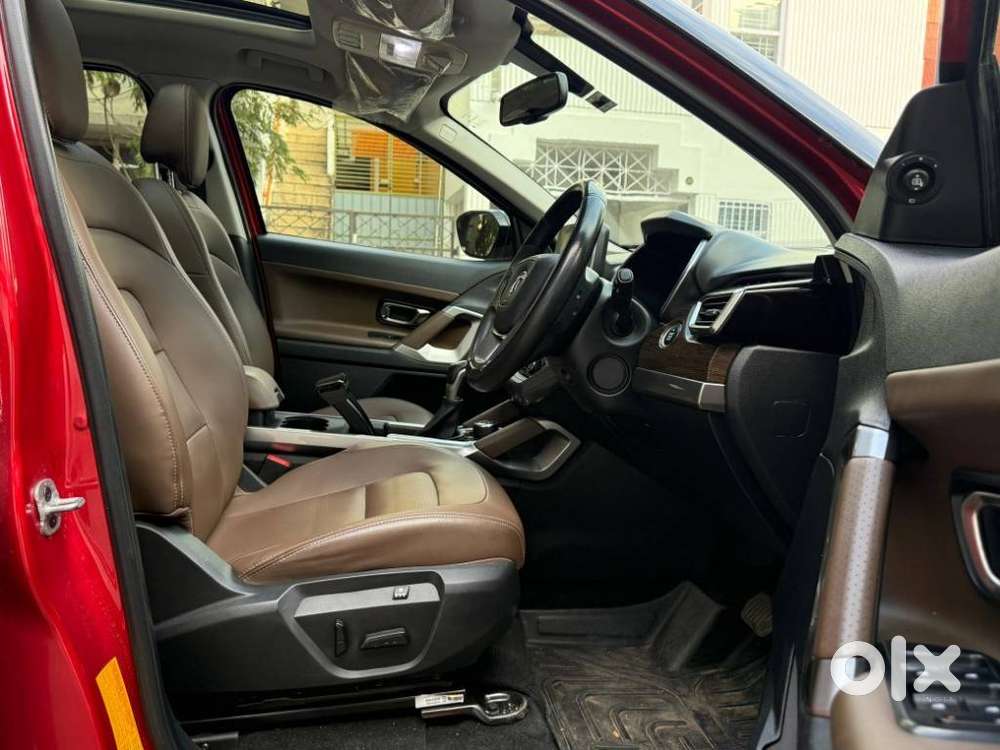 Tata Harrier 2.0 Xza Sunroof Dual Tone, 2022, Diesel
