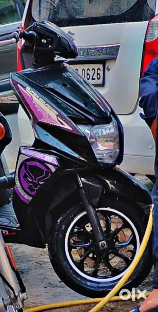 TVS NTORQ 125 Scooters 1816408448