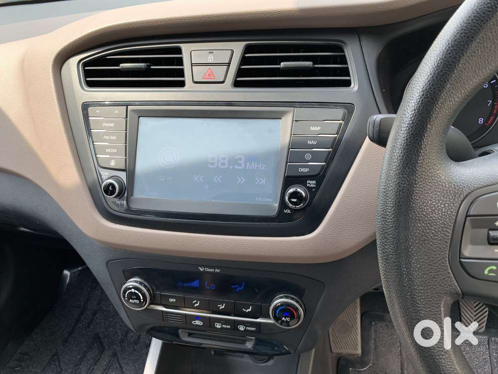 Hyundai I20 Petrol Asta, 2017, Petrol