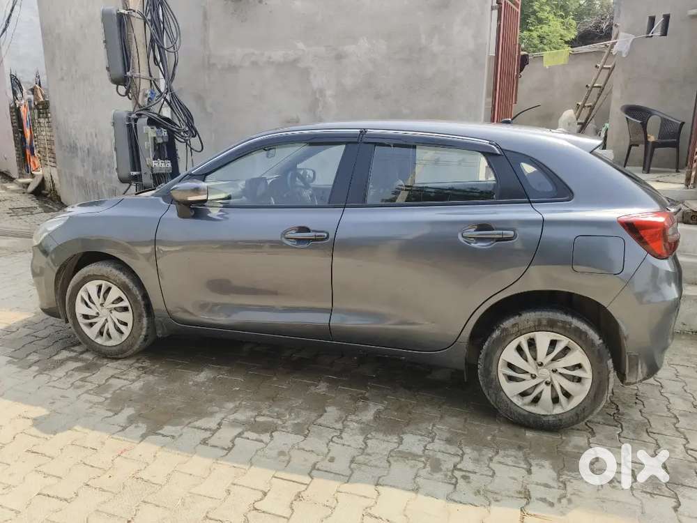 Maruti Suzuki Baleno Delta 2023 Variant