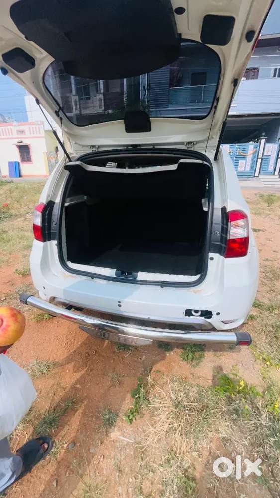 Nissan Terrano Diesel Automatic 2017
