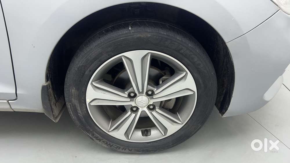 Hyundai Verna Vtvt 1.6 At Sx Plus, 2019, Petrol