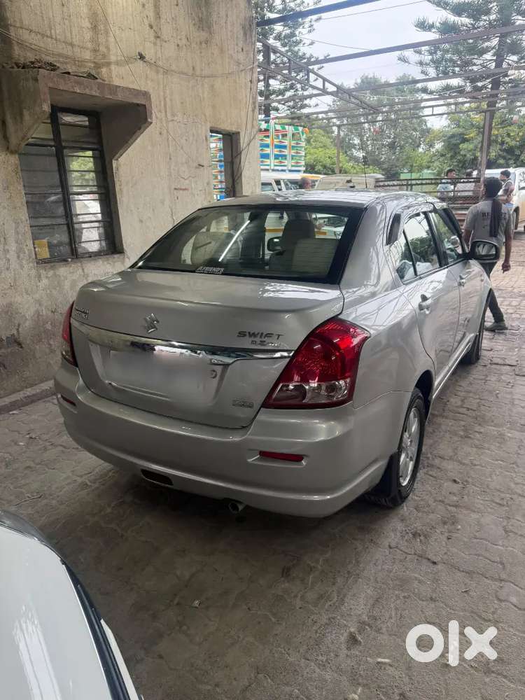 Maruti Dzire Zdi 2011-12