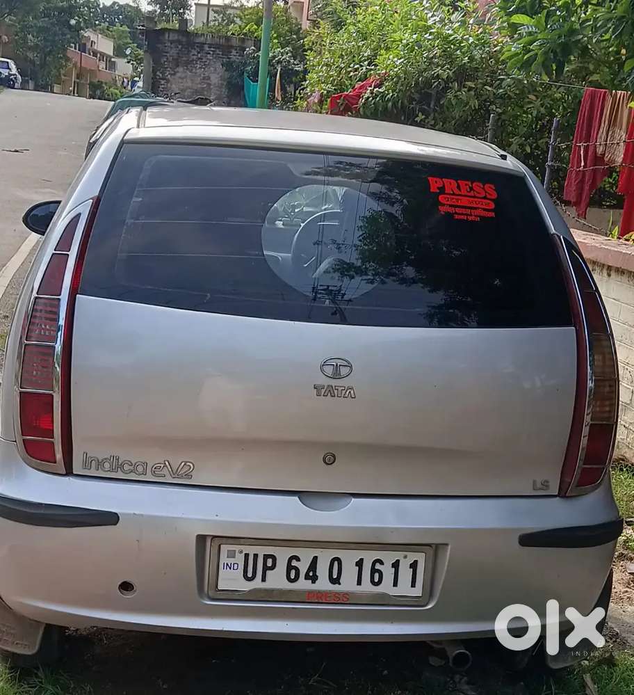 Tata Indica Ev2 2011