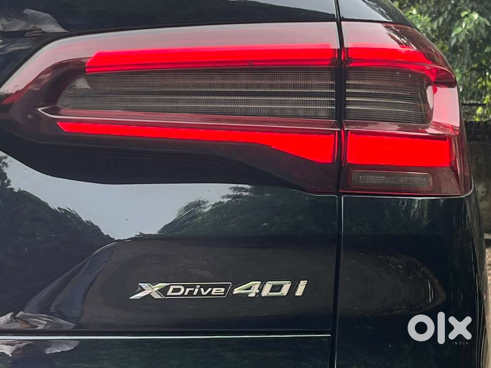 Bmw X5 Xdrive40i M Sport, 2022, Petrol