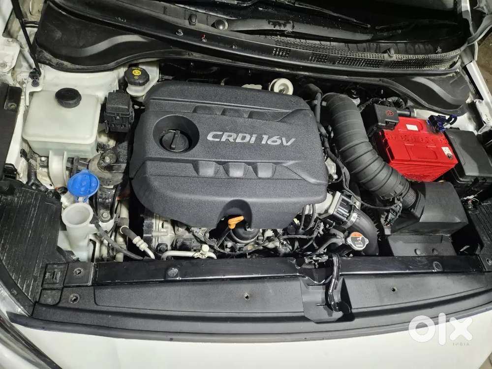 Hyundai Verna 1.6 E 2019 Manual Diesel