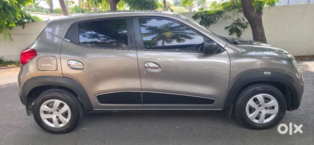 Renault Kwid Rxl, 2019, Petrol