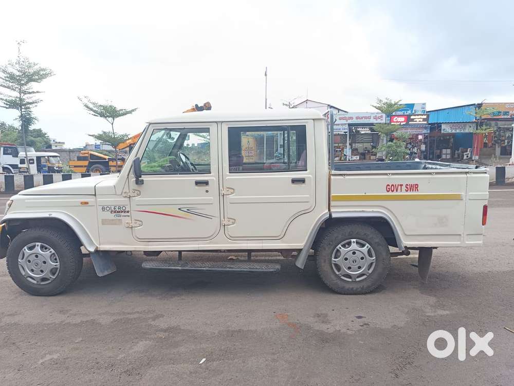 Mahindra Bolero Camper, 2019, Diesel