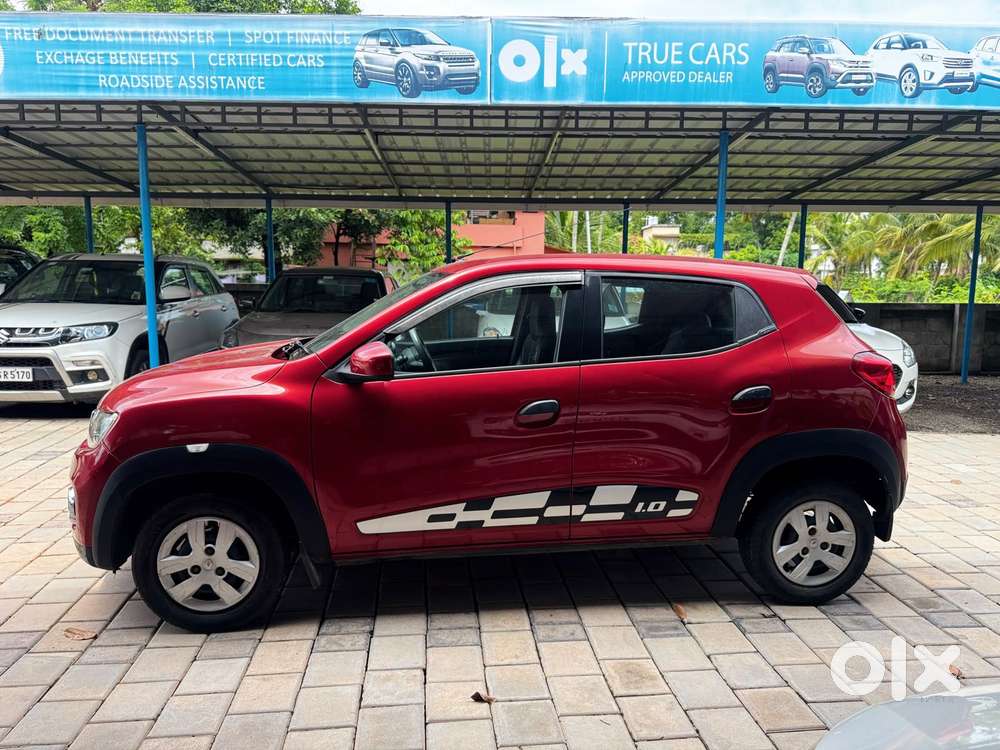 Renault Kwid Rxt Optional, 2016, Petrol