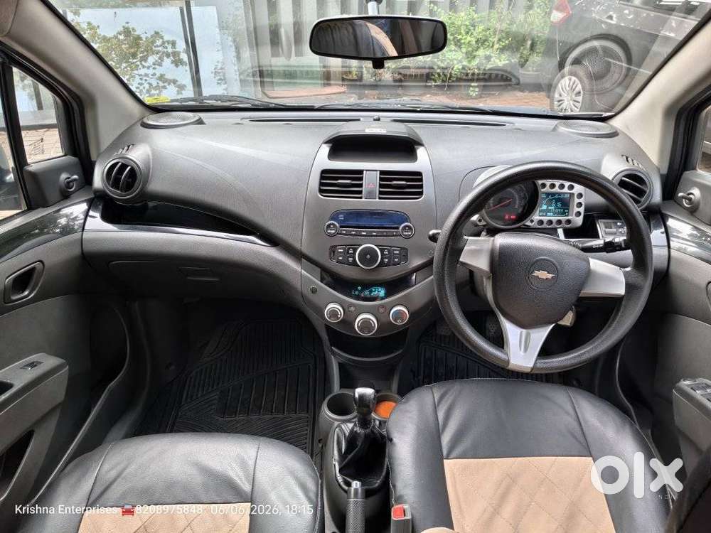Chevrolet Beat Diesel Lt, 2011, Diesel