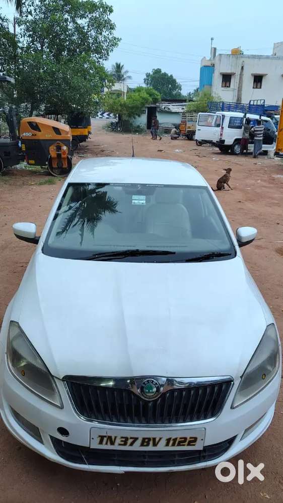 Skoda Kodiaq Diesel 2.0 2012