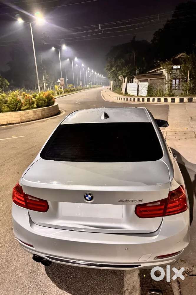 Bmw 320d (f30)