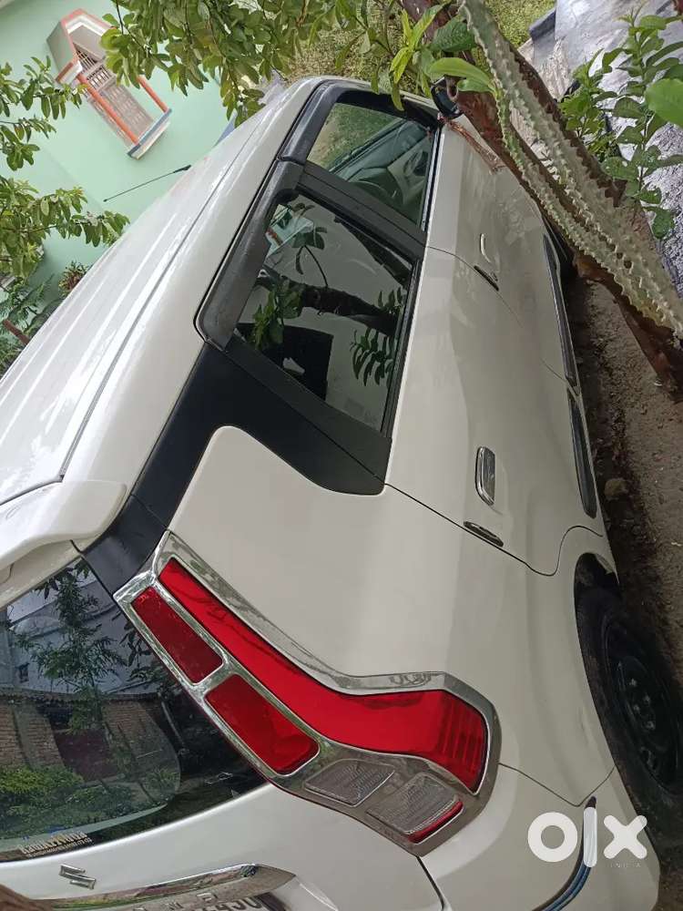 Maruti Suzuki Wagon R 1.0 2022 Variant