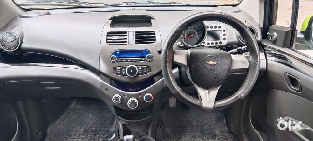 Chevrolet Beat Lt Petrol, 2012, Petrol