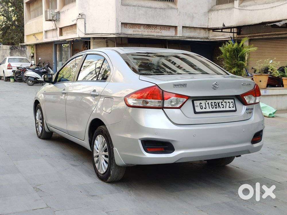 Maruti Suzuki Ciaz Vdi, 2016, Diesel