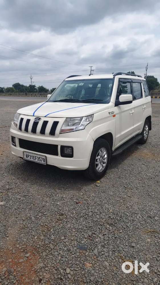 Mahindra Tuv300 T8 Diesel 2017 High End Model