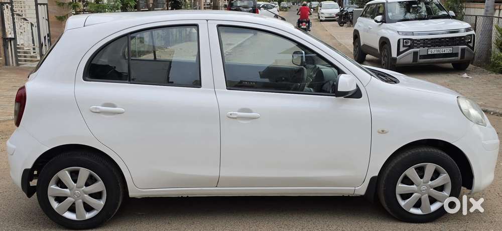 Nissan Micra Xl Petrol, 2012, Petrol