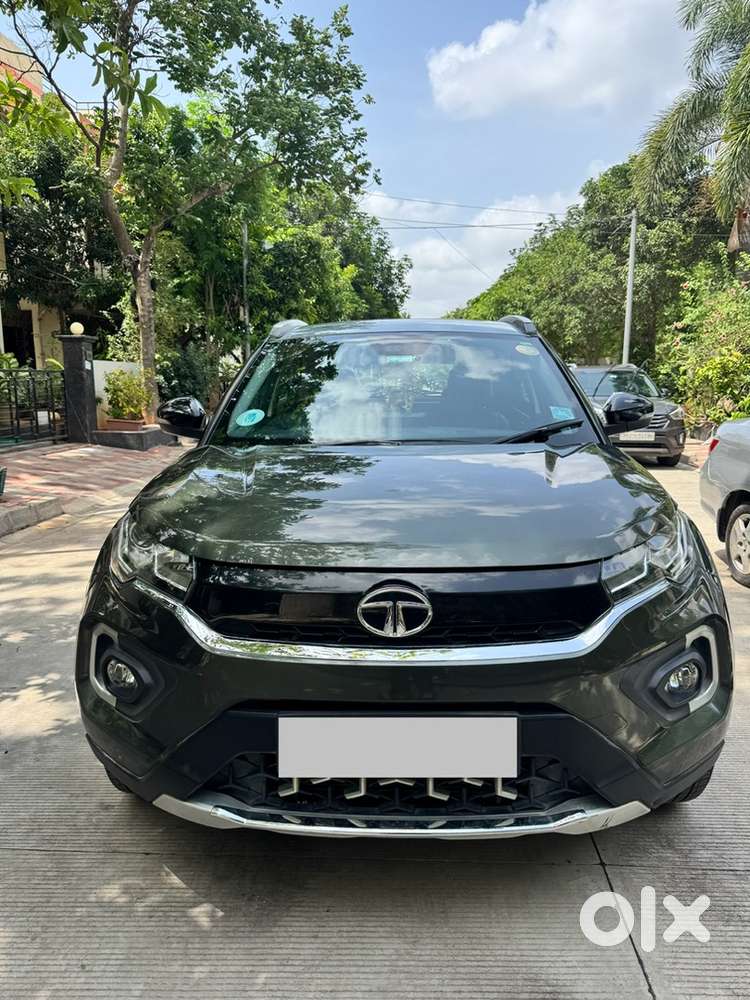 Tata Nexon Diesel Manual 2022 Model