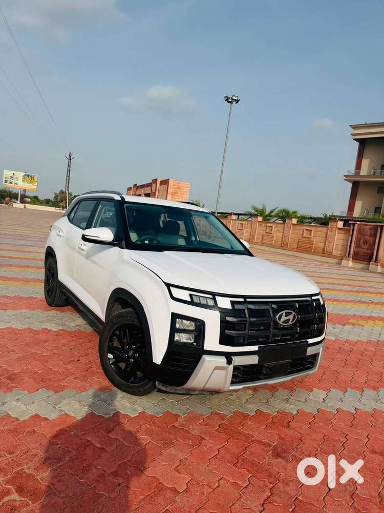 Creta December 2025 Km 13000