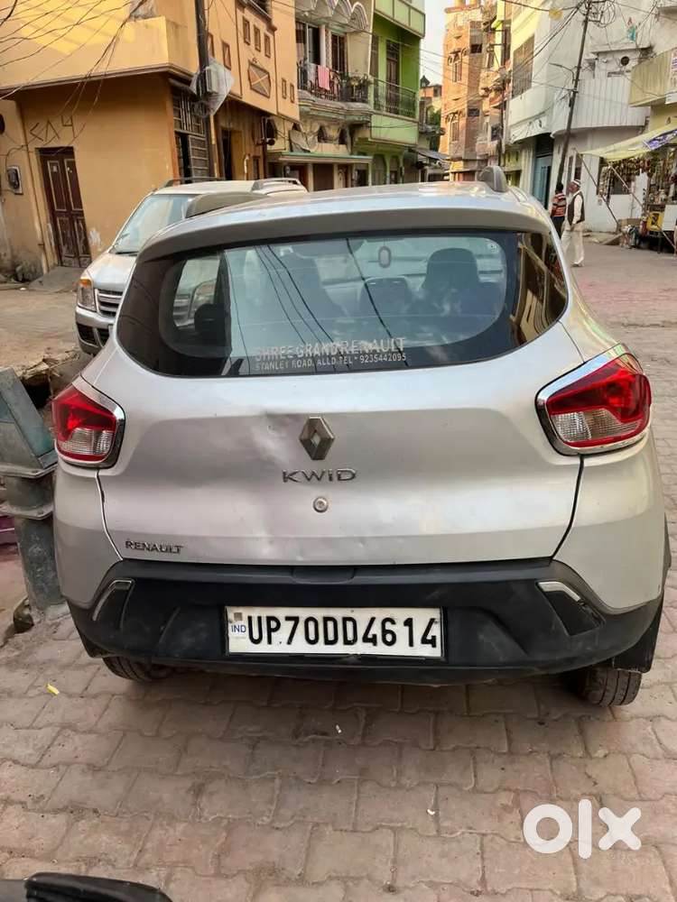 Car In A Good Running Condition.