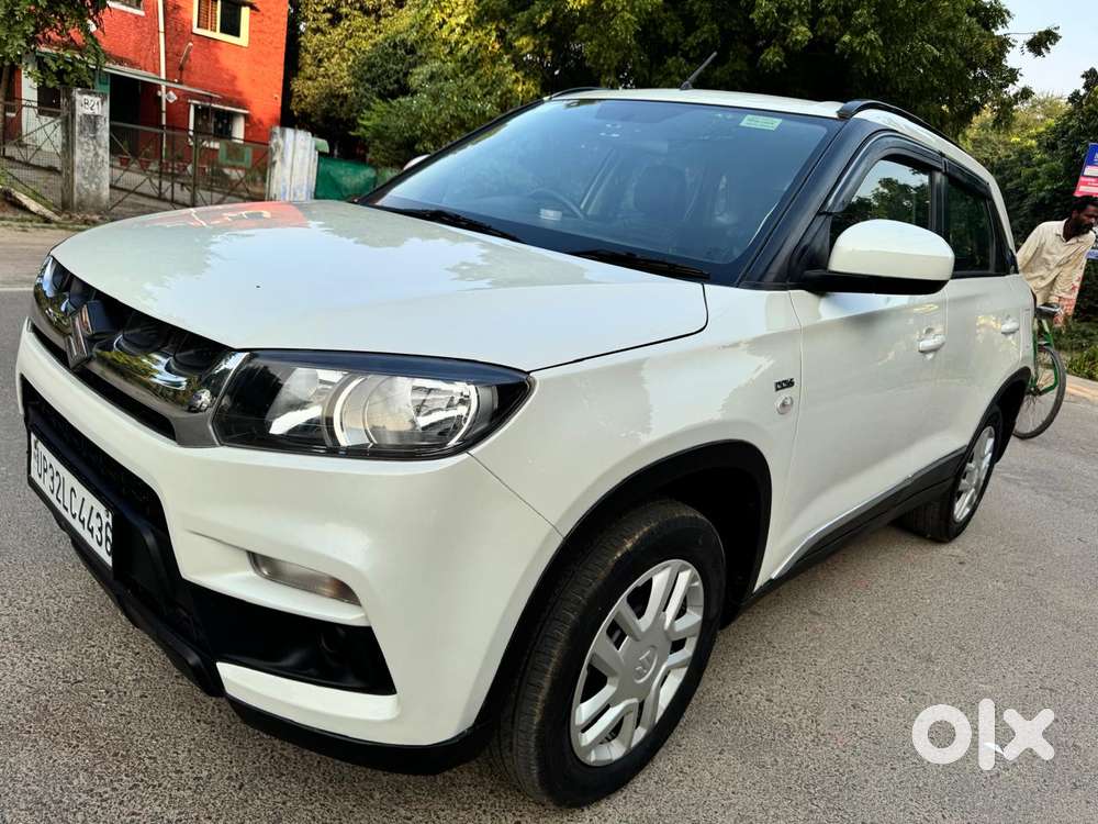 Maruti Suzuki Brezza Vdi, 2020, Diesel