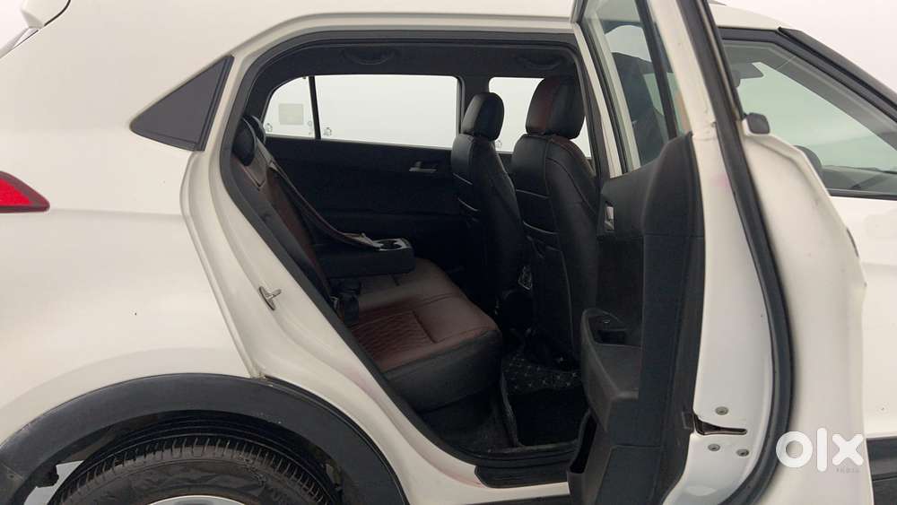 Hyundai Creta 1.6 Sx Petrol, 2019, Petrol