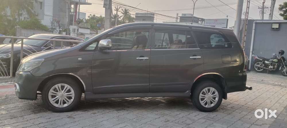 Toyota Innova, 2015, Diesel