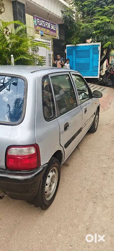 Maruti Suzuki Zen 2001