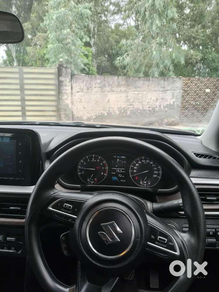 Maruti Suzuki Brezza 2023 Petrol 28539 Km Driven